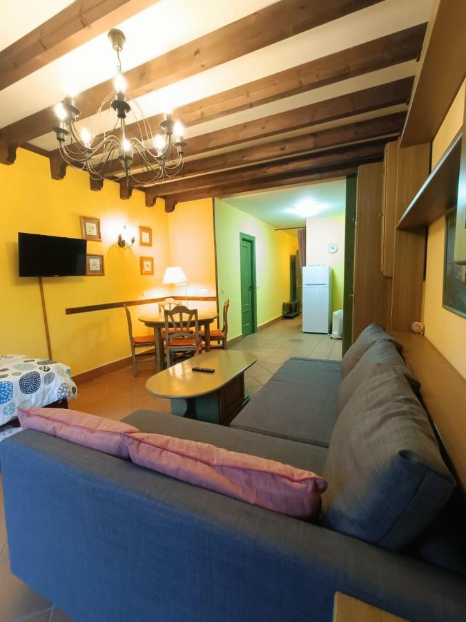 Loft Plaza Andalucia Erb Alojamientos Sierra Nevada Exteriör bild