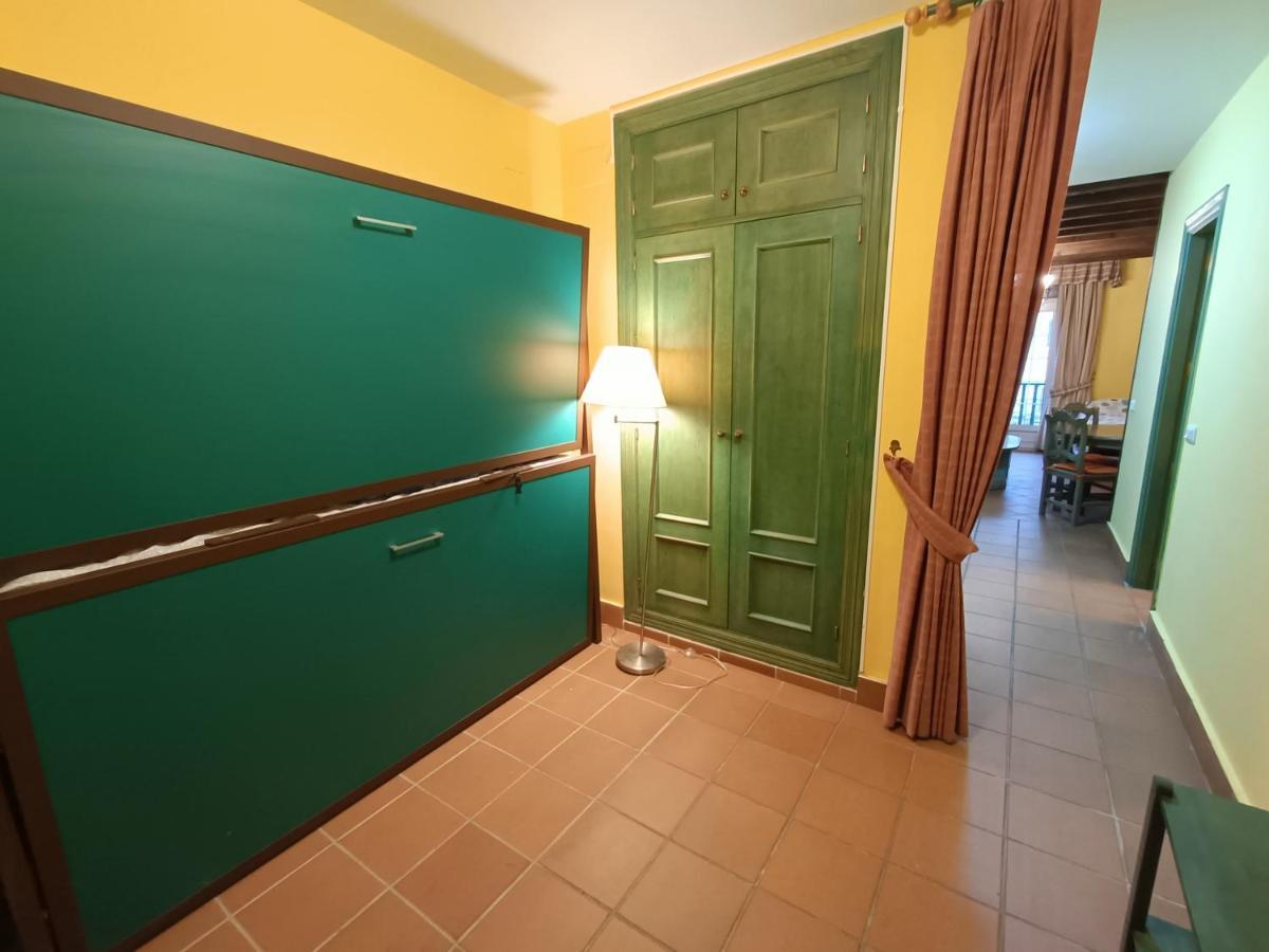 Loft Plaza Andalucia Erb Alojamientos Sierra Nevada Exteriör bild