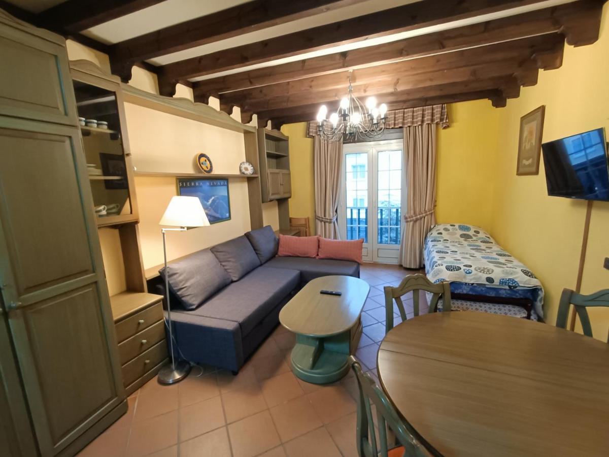 Loft Plaza Andalucia Erb Alojamientos Sierra Nevada Exteriör bild