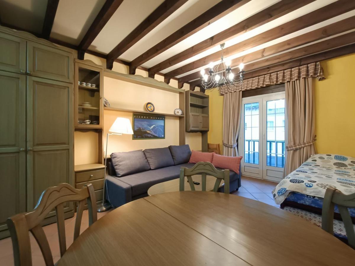Loft Plaza Andalucia Erb Alojamientos Sierra Nevada Exteriör bild